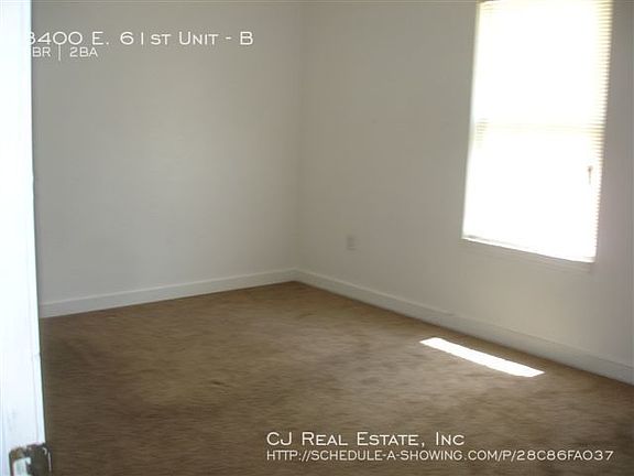 5th image of 3400 E 61st St APT B