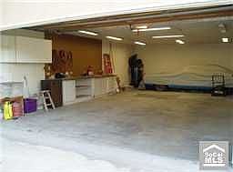 Mechanic's dream 4 car tandem garage