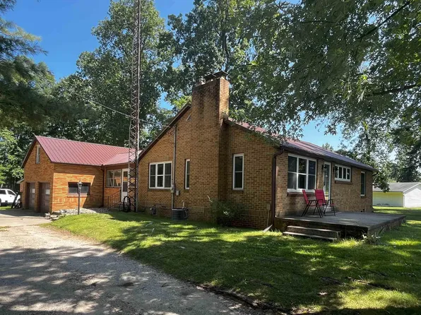 7195 N 50 E, Howe, IN 46746