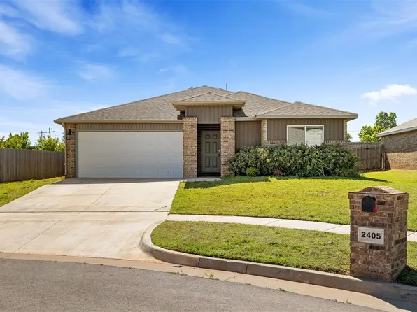 2405 Iris Ct, Yukon, OK 73099