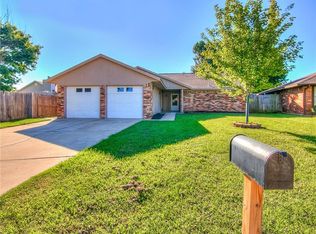 10204 Exter Ave, Yukon, OK 73099
