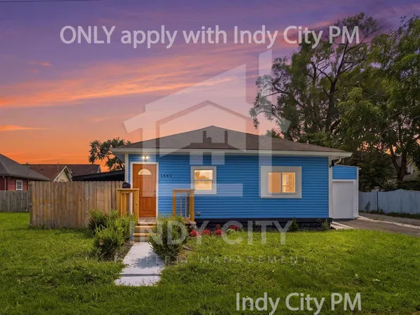 1062 N Tremont St, Indianapolis, IN 46222