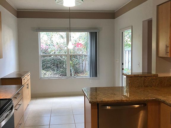 Kitchen and nook