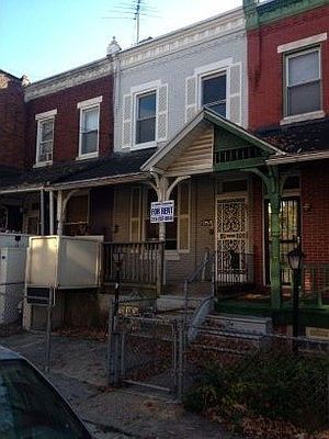 front house