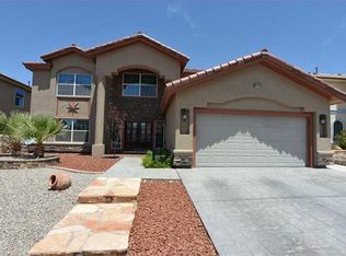 6665 Cabana Del Sol, El Paso, TX 79911