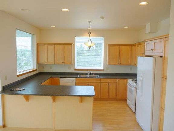 Large Open Kitchen