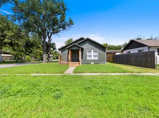 1020 S 23rd St, Temple, TX 76504