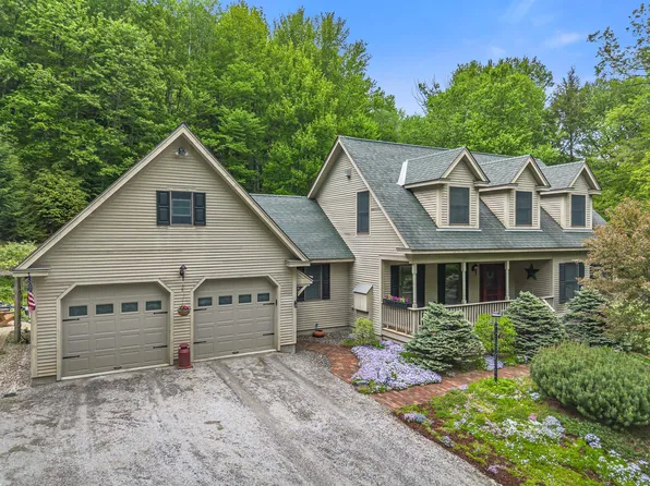 91 Bombadil Path, Pittsfield, VT 05762