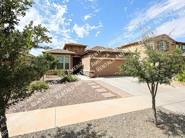5211 W Leodra Ln, Laveen, AZ 85339