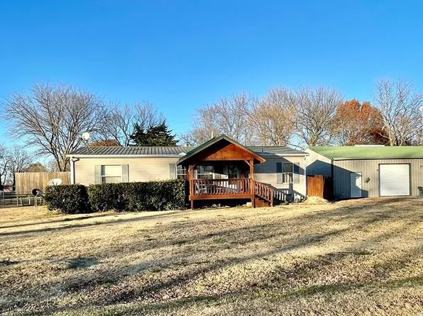 110 W 2nd St, Mound Valley, KS 67354