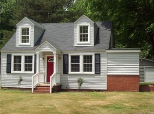 8890 Buckley Hall Rd, Mathews, VA 23109