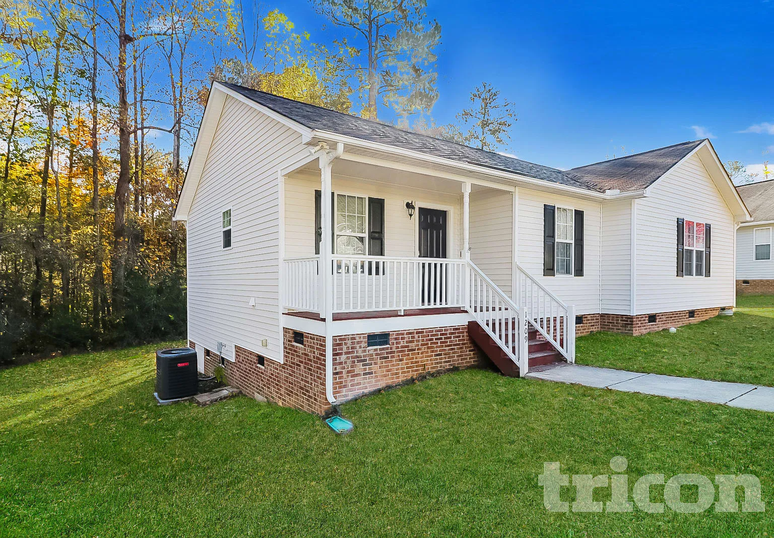 1209 Woodbriar Street Clayton NC — Photo 1