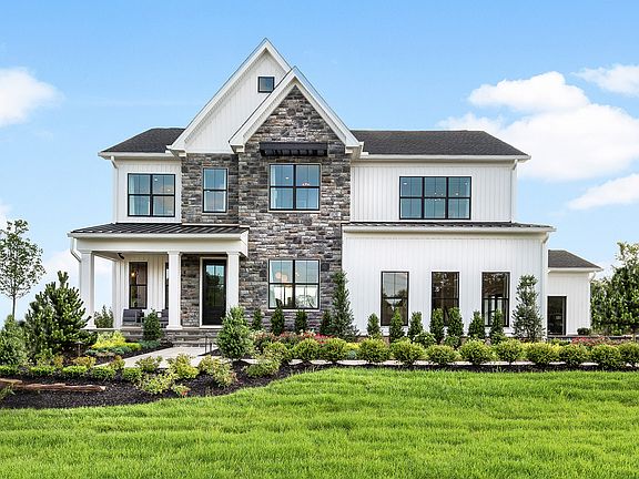 The Modern Farmhouse