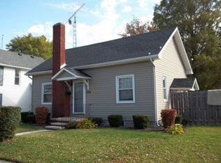 329 S 2nd St, North Baltimore, OH 45872