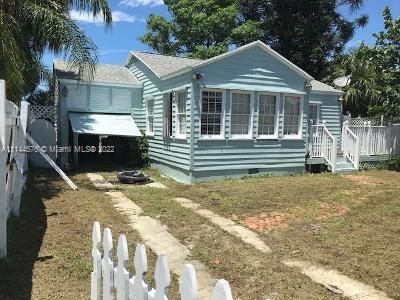 425 45th St, West Palm Beach, FL, 33407