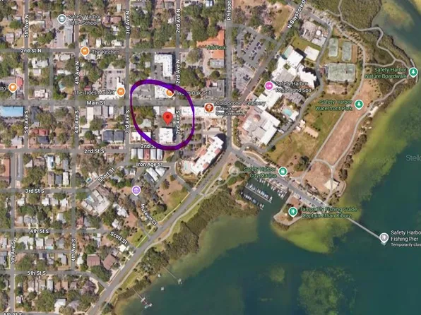 123 2nd Ave S Lot 5, Safety Harbor, FL 34695