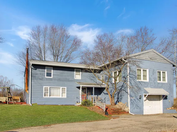 13405 N Princeville Jubilee Rd, Princeville, IL 61559