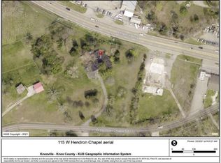 115 W Hendron Chapel Rd, Knoxville, TN 37920