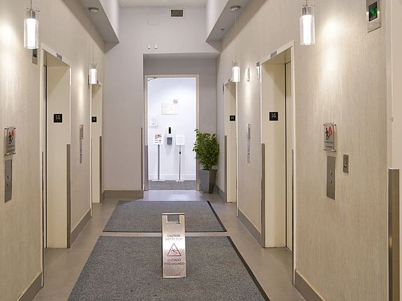 3rd image of 1300 Brickell Bay Dr #1406-A