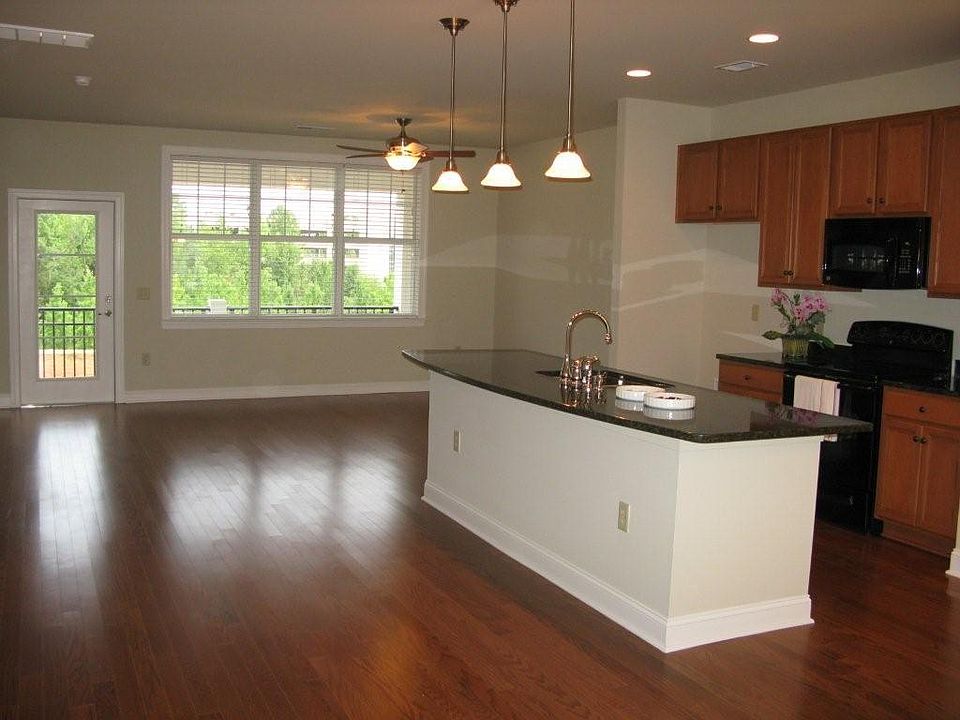 First Floor: Kitchen, Dinning, & Living Area