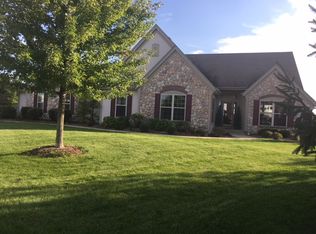 4765 Black Bear Ct, Hubertus, WI 53033