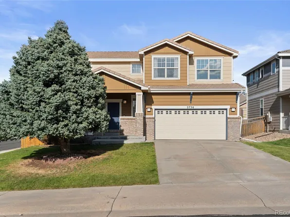 2736 Poplar Grove Place, Castle Rock, CO 80109