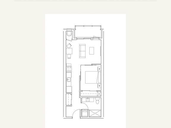 2nd image of 820 Gardiners Rd #110