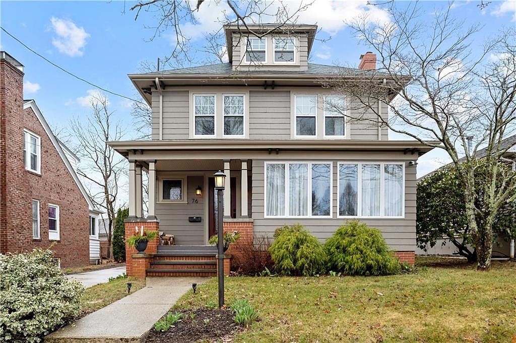 76 Basswood Ave, Providence, RI 02908 Zillow