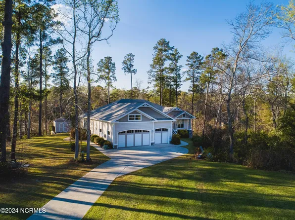 16 Needle Rush Court, Minnesott Beach, NC 28510