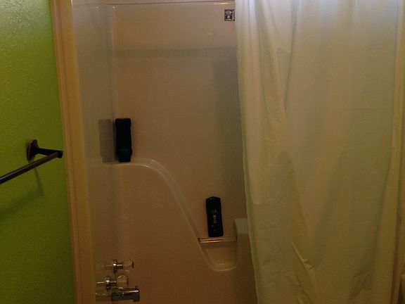 Second full bath