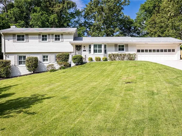 3872 Rains Ct NE, Atlanta, GA 30319