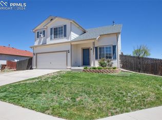 11377 Justamere Dr, Fountain, CO 80817