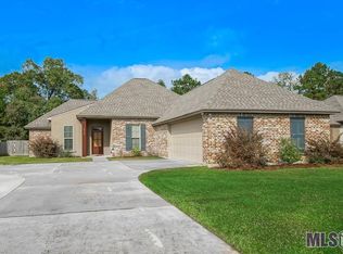 10713 Creek Haven Ln, Denham Springs, LA 70726