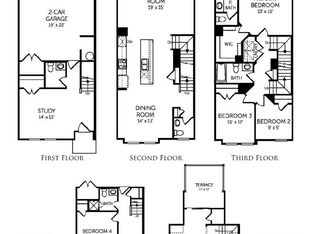 681 Bandon Aly, Cary, NC 27513