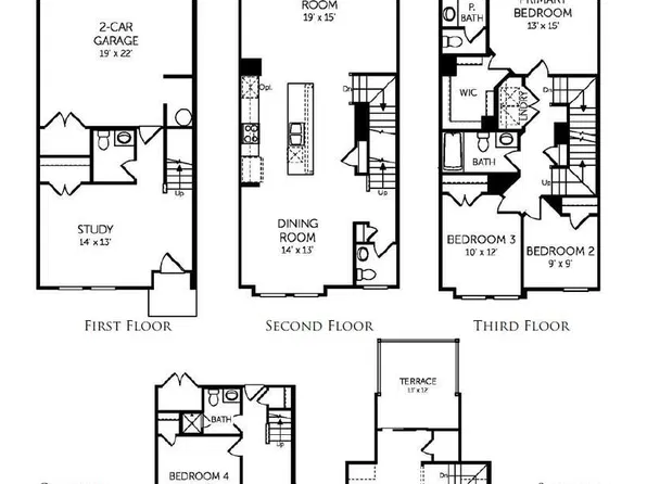 681 Bandon Aly, Cary, NC 27513