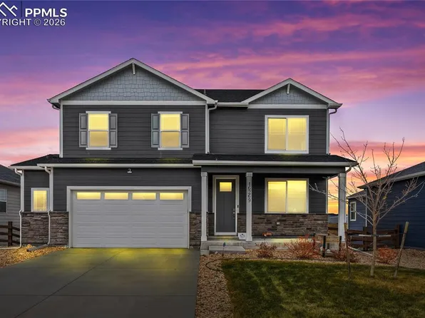 16269 Alpine Sorrel Dr, Monument, CO 80132