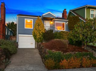 4810 University View Pl NE, Seattle, WA 98105