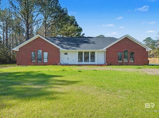 44165 Pine Grove Rd, Bay Minette, AL 36507