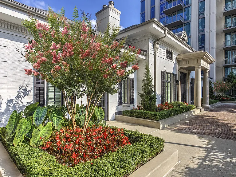 The Mansion the community's central gathering place, thoughtfully designed for connection, productivity, and play
