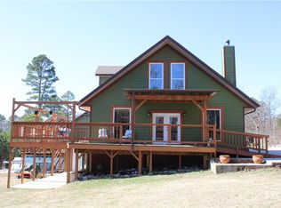 469076 E 595th Rd, Watts, OK 74964