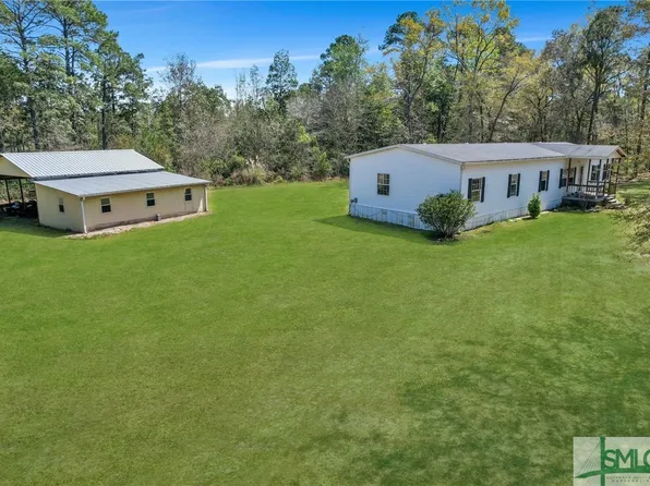499 Hager Lane, Midway, GA 31320
