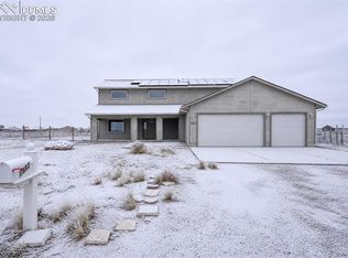 1367 N Dailey Dr, Pueblo West, CO 81007