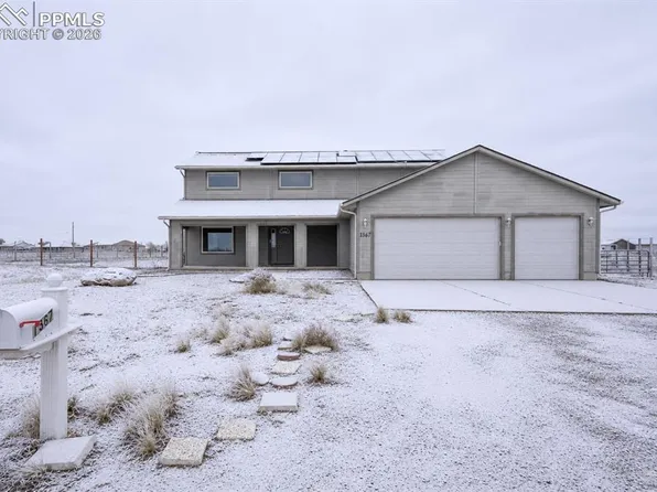 1367 N Dailey Dr, Pueblo West, CO 81007