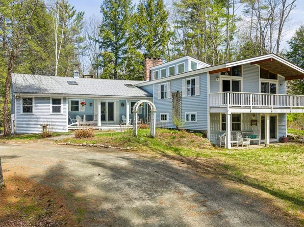 162 Knollwood Drive, New London, NH 03257