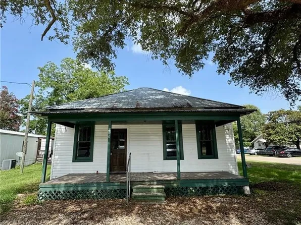 200 N 11th St, Kinder, LA 70648