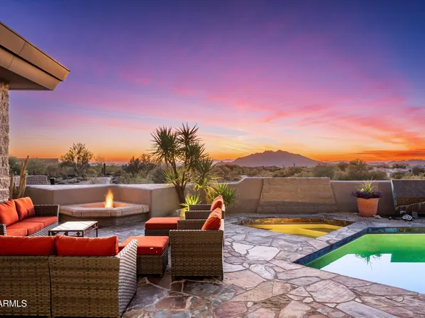 9760 E SKYLINE Court, Scottsdale, AZ 85262