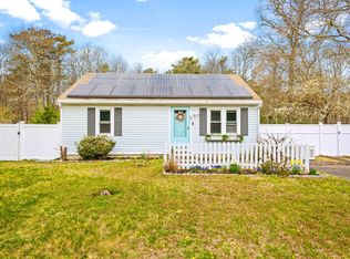 67 Degrass Rd, Mashpee, MA 02649