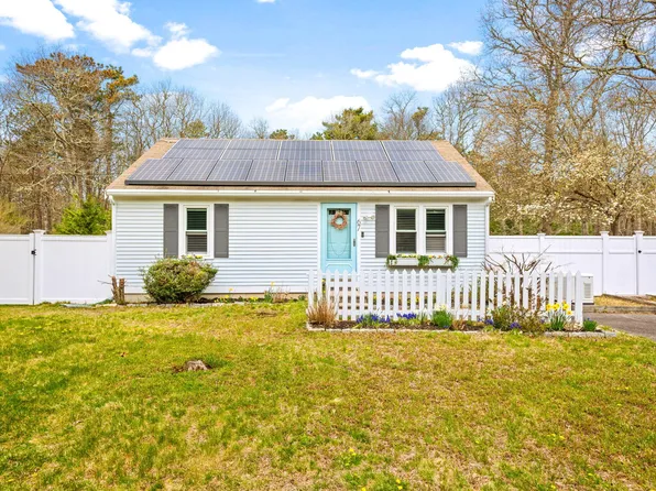 67 Degrass Road, Mashpee, MA 02649
