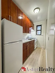 Rented by Astor Realty