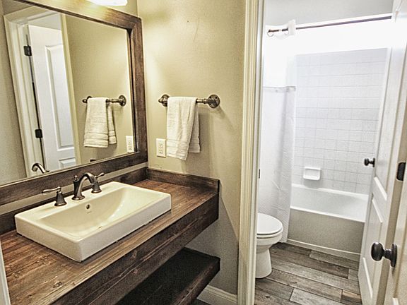 Hall Bathroom